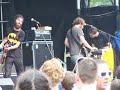 Titus Andronicus at Pitchfork