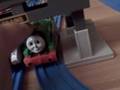 Percy and Spencer can go backward
