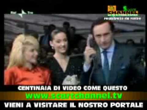 BEPPE GRILLO CACCIATO DALLA RAI 1986