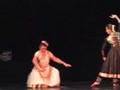 Surya shloka, a part of indian classical balletShrishti