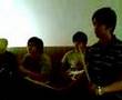 videos de de anza students playing rock band