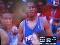 NBA Playoffs Phoenix Suns vs Los Angeles Clippers