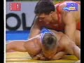 greco roman wrestling