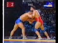 greco roman wrestling