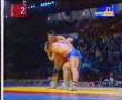 Greco Roman Wrestling