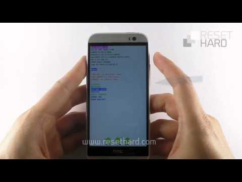 how to recover htc one m8