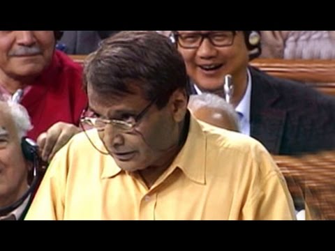 Rail Budget 2015: No increase in passenger fares, says Suresh Prabhu