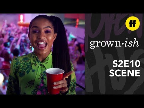 grown-ish Season 2, Episode 10 | Go Hard, Then Go Home | Freeform