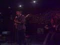 Adrian Crowley - Electric Eels live