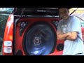 HONDA HRV 32\" KENWOOD SUB