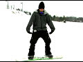 How to Snowboard : How to Hit a Jump in Snowboarding