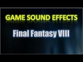 Final Fantasy VIII – New Game