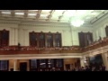 Senate Spectators Voice Disgust With Ruling - YouTube