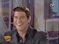 IL DIVO ON THURSDAY NITE LIVE, NTV7, MALAYSIA 11 01 2007 (5)