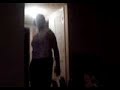 khandi dancing to ring the alarm
