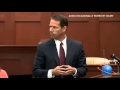 George Zimmerman Trial - Day 1 - Part 1 (Opening ...