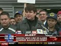 Blagojevich Yesterday: \"Tape My Conversations\" Blagojevich Yesterday: \"Tape My Conversations\"
