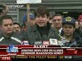 gov. rod blagojevich (d-il) one day before arrest on corruption charges: 