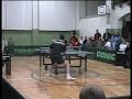 Jean-Michel Saive vs Jan-Ove Waldner