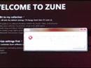 Zune v2: Software Install and Setup
