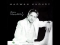 Marwan Khoury - Fakert Nssite - مروان خوري - فكرت نسيت