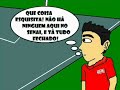 Jogos Senai! (Quadrinhos) 2