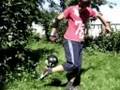 Ruslan10 super football freestyle