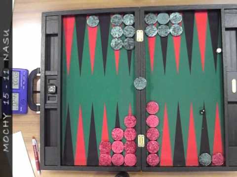 backgammon