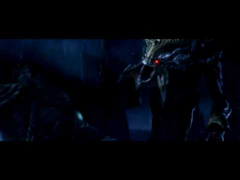 Blizzard press tour - StarCraft II: Zeratul vs Kerrigan - Cinematic Video Film z Blizzard Press Tour - lipiec 2009.