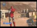 Iron Man Silver Centurion armor