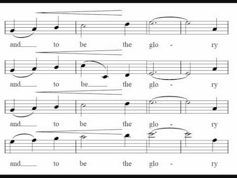 dimittis - Setting of the Nunc Dimittis by Sir Charles Villiers Stanford. Sung by the choir of St. Paul's Cathedral, London.