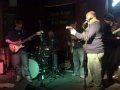 Jake Rogers (13 year old guitar player) at Charlie Mopps