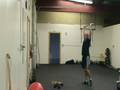 videos de Barbell Overhead Squat