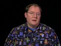 john lassetter on winning student academy awards®
