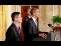 Announcing the President's Export Council