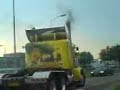 BK Veghel peterbilt 359 8v92 detroit diesel 2