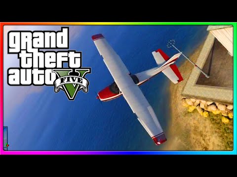 GTA 5 Online - NEXT GEN Gas Stations, New Bungie Protocol, and other Funny Moments! (GTA Online)