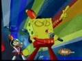 Sponge Bob - Indestructible