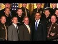 President Obama Honors the Nations TOP COPS