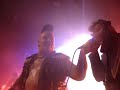 Mad Sin - live beim Kings of Psychobilly VI
