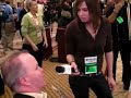 CES 2008 - Guitar Wizard CES 2008 - Guitar Wizard