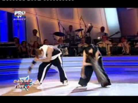 Dansez - Iulia Deliu si Adrian Muresan.flv