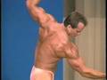 Steve Maentz - 1992 Prejudging - NPC Natural Illinois