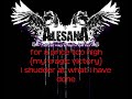 Alesana - Alchemy Sounded Good At The Time