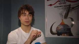 Alexander Rybak "How to Train Your Dragon" Александр Рыбак