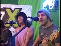 97X Green Room - Saosin (Voices 2)