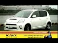 autosemana daihatsu sirion