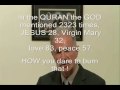 peaceful ways to stop [international burn a koran (quran) day 1 of 2]