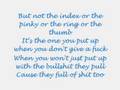 Eminem - The Way I Am