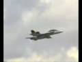 videos de 2005 Joint Services Open House - F/A-18F Super Hornet Demo